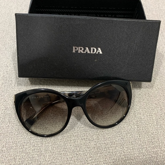 Authentic Prada Sunglasses - Picture 1 of 7